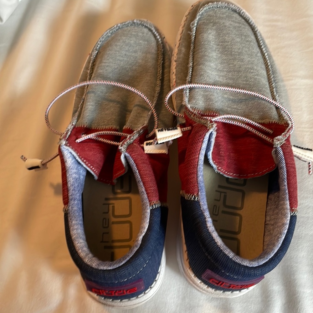 Hey Dude shoes